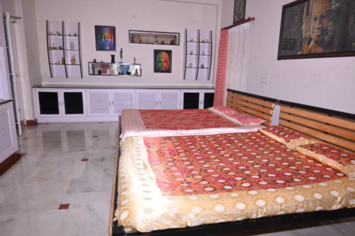 Second bedroom - view 2