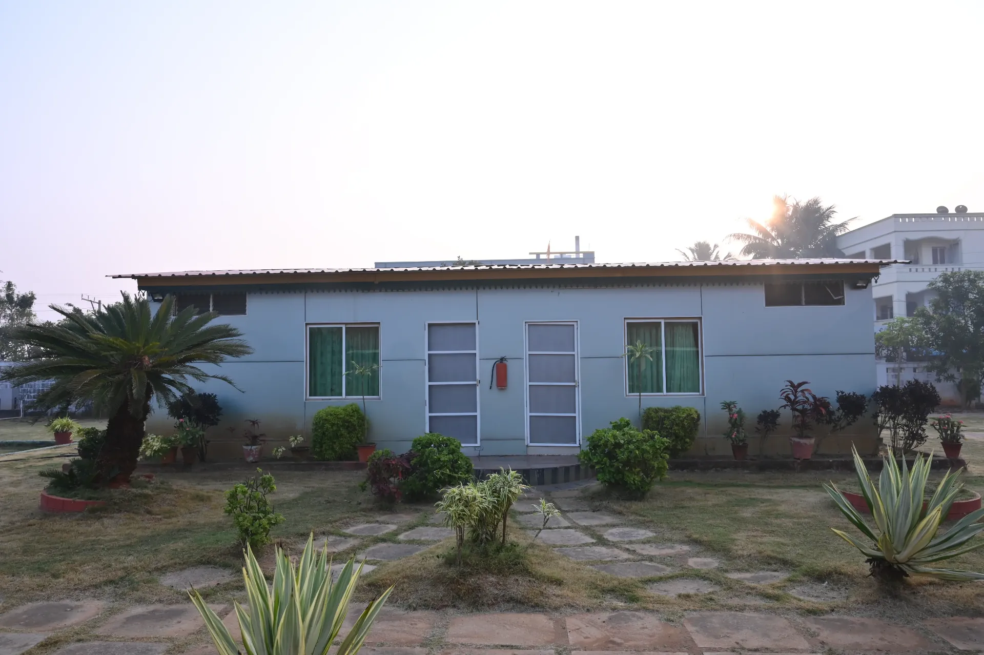 Guest cottage