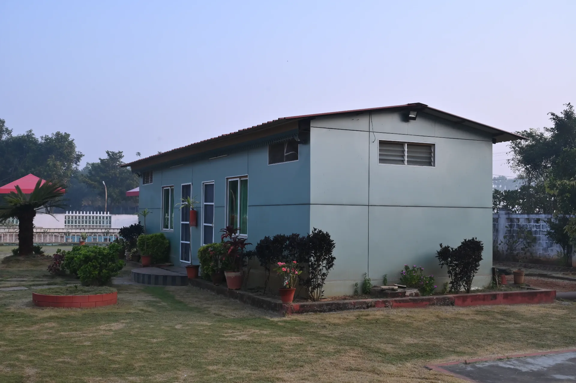 Additional accommodation