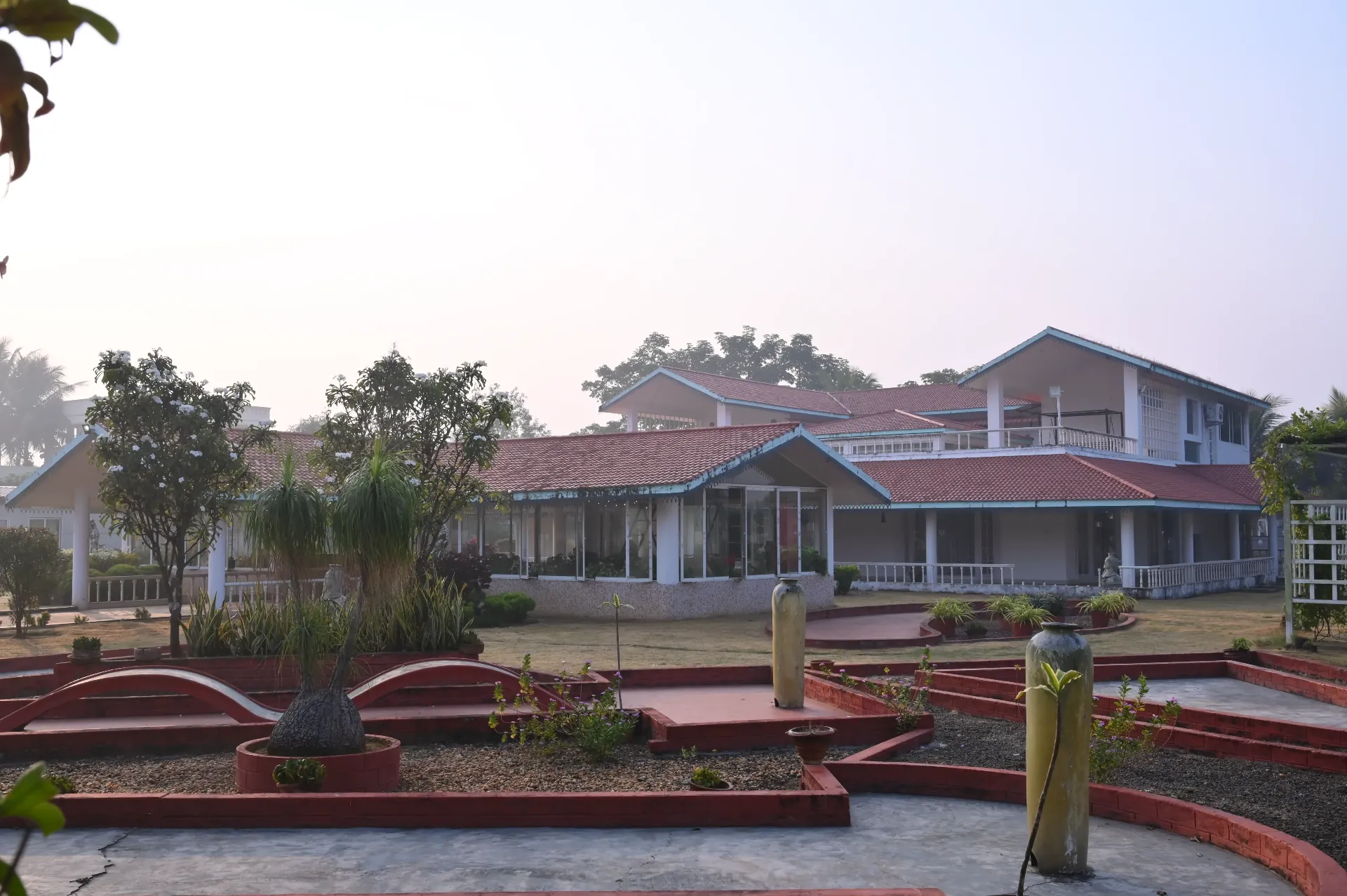 Villa Serene - A home amidst open skies