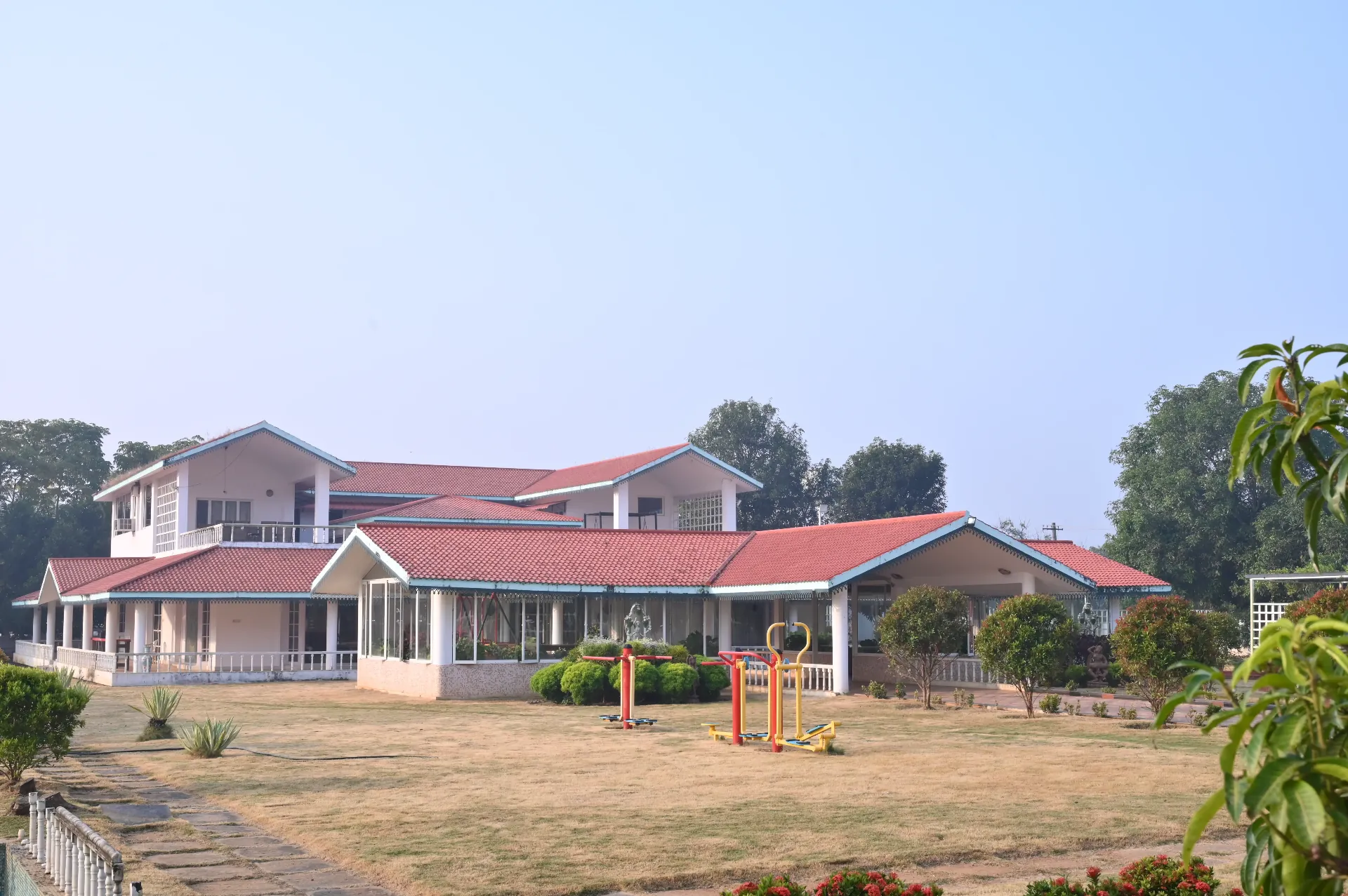 Side view