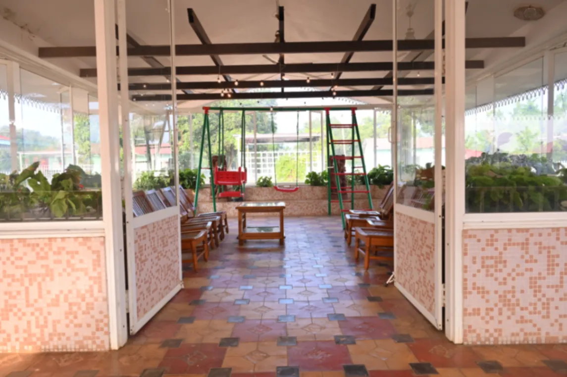 Terrace view
